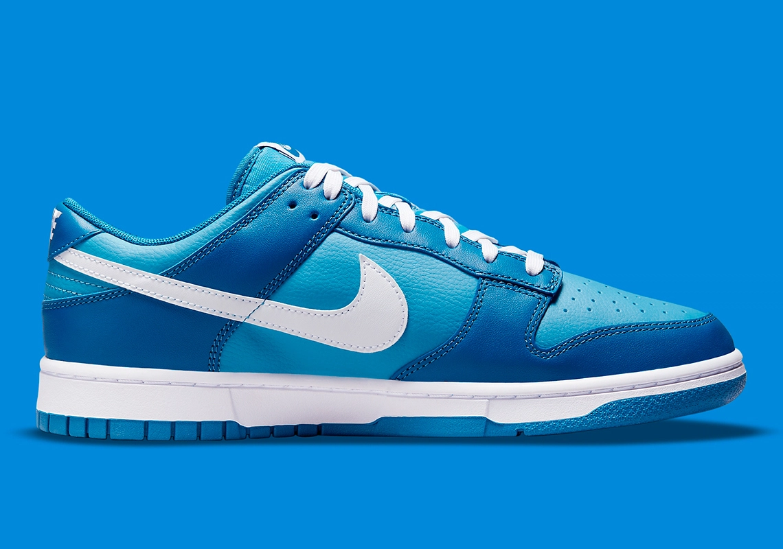 Nike Dunk Low ‘’Dark Marina Blue’’ - ‘’Un-Argon’’ - DJ6188-400