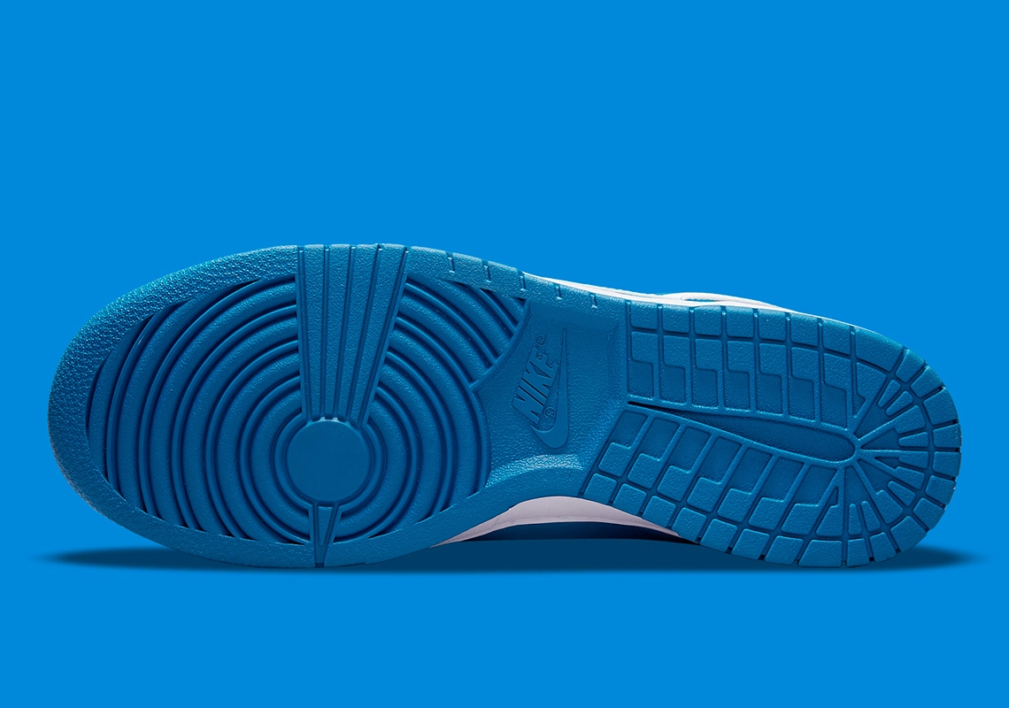 Nike Dunk Low ‘’Dark Marina Blue’’ - ‘’Un-Argon’’ - DJ6188-400