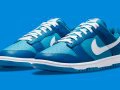 Nike Dunk Low ‘’Dark Marina Blue’’ - ‘’Un-Argon’’ - DJ6188-400