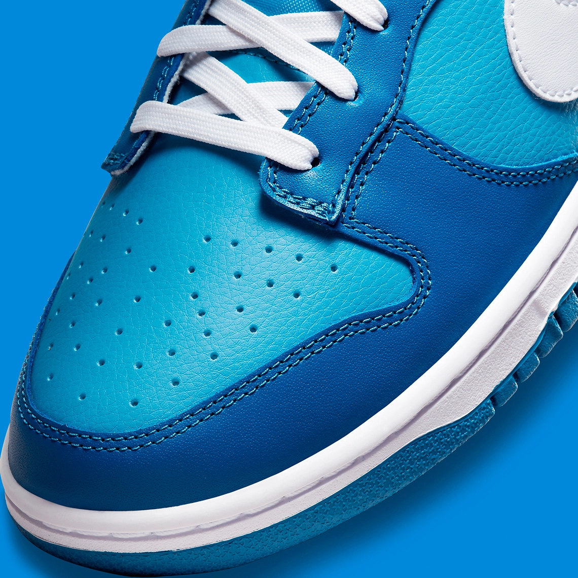 Nike Dunk Low ‘’Dark Marina Blue’’ - ‘’Un-Argon’’ - DJ6188-400