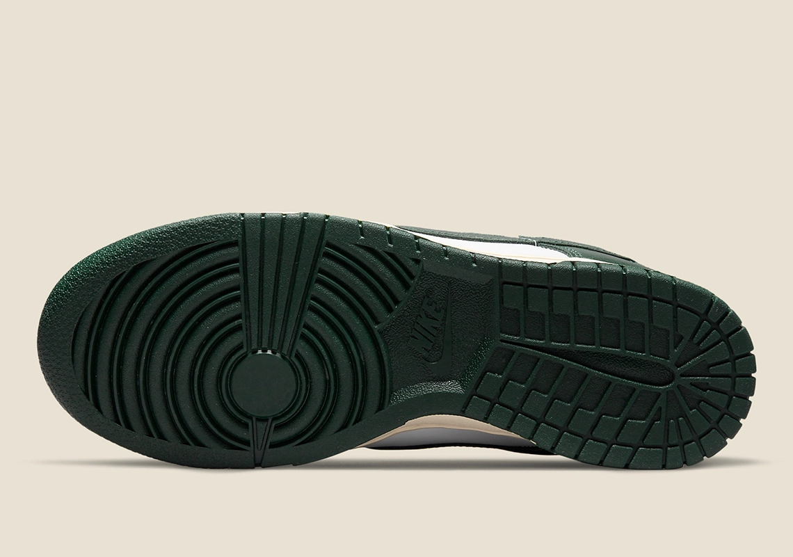 Nike Dunk Low ‘’Vintage Green’’ - DQ8580-100