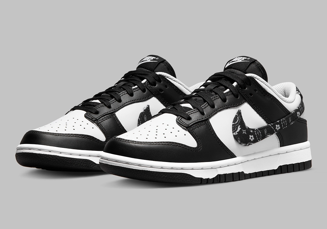 Nike Dunk Low WMNS ‘’Black Paisley’’ - DH4401-100