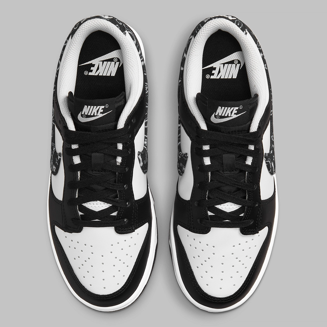 Nike Dunk Low WMNS ‘’Black Paisley’’ - DH4401-100