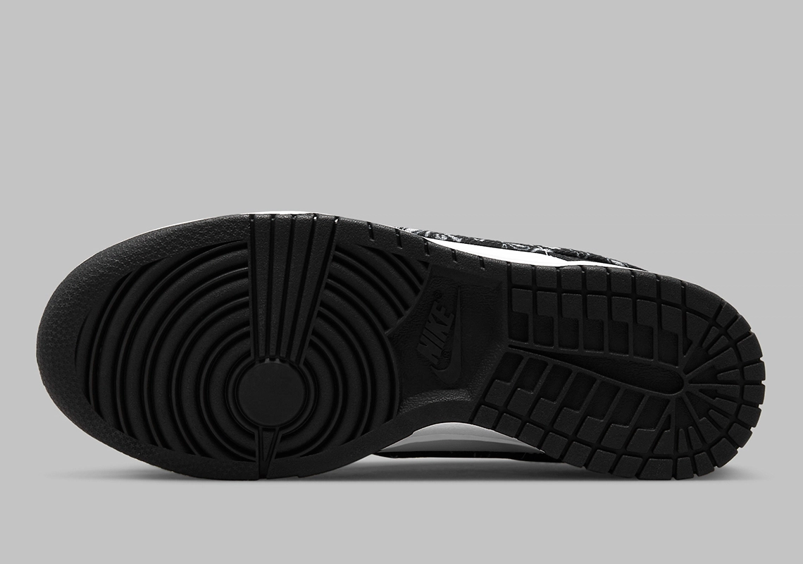 Nike Dunk Low WMNS ‘’Black Paisley’’ - DH4401-100