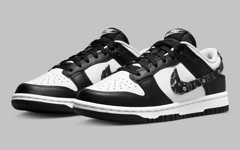 Nike Dunk Low WMNS ‘’Black Paisley’’ - DH4401-100