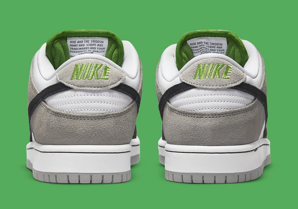 Nike SB Dunk Low ‘’Chlorophyll’’ - BQ6817-011