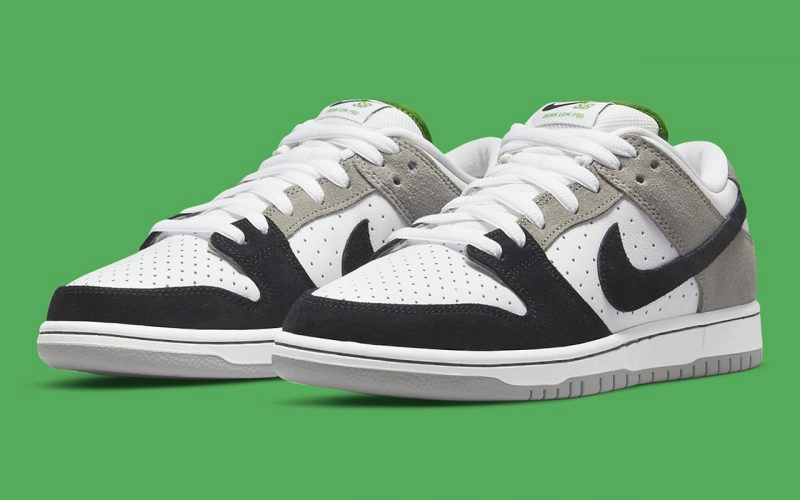 Nike SB Dunk Low ‘’Chlorophyll’’ - BQ6817-011