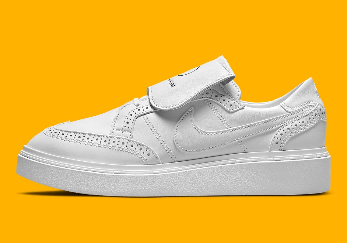 PEACEMINUSONE x Nike Kwondo 1 ‘’White’’ - DH2482-100