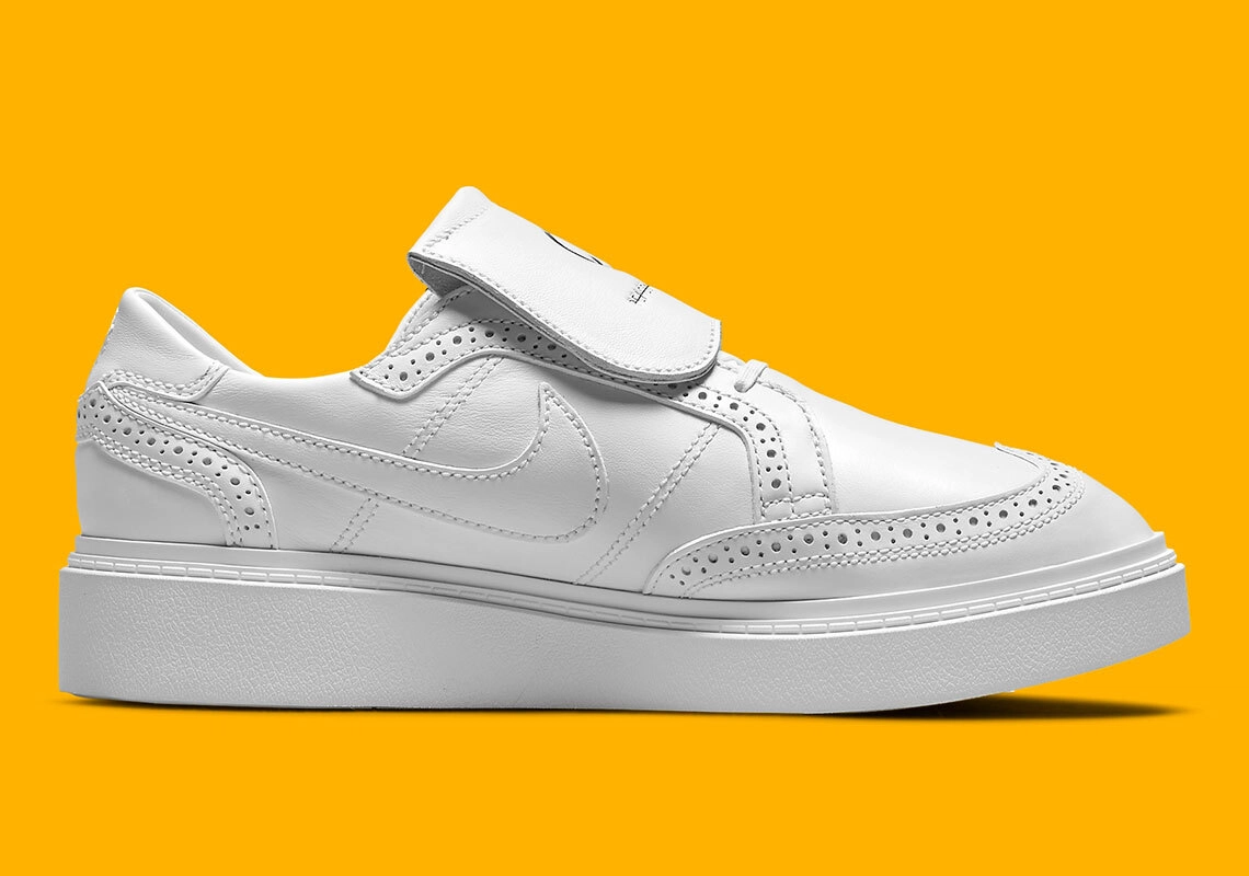 PEACEMINUSONE x Nike Kwondo 1 ‘’White’’ - DH2482-100