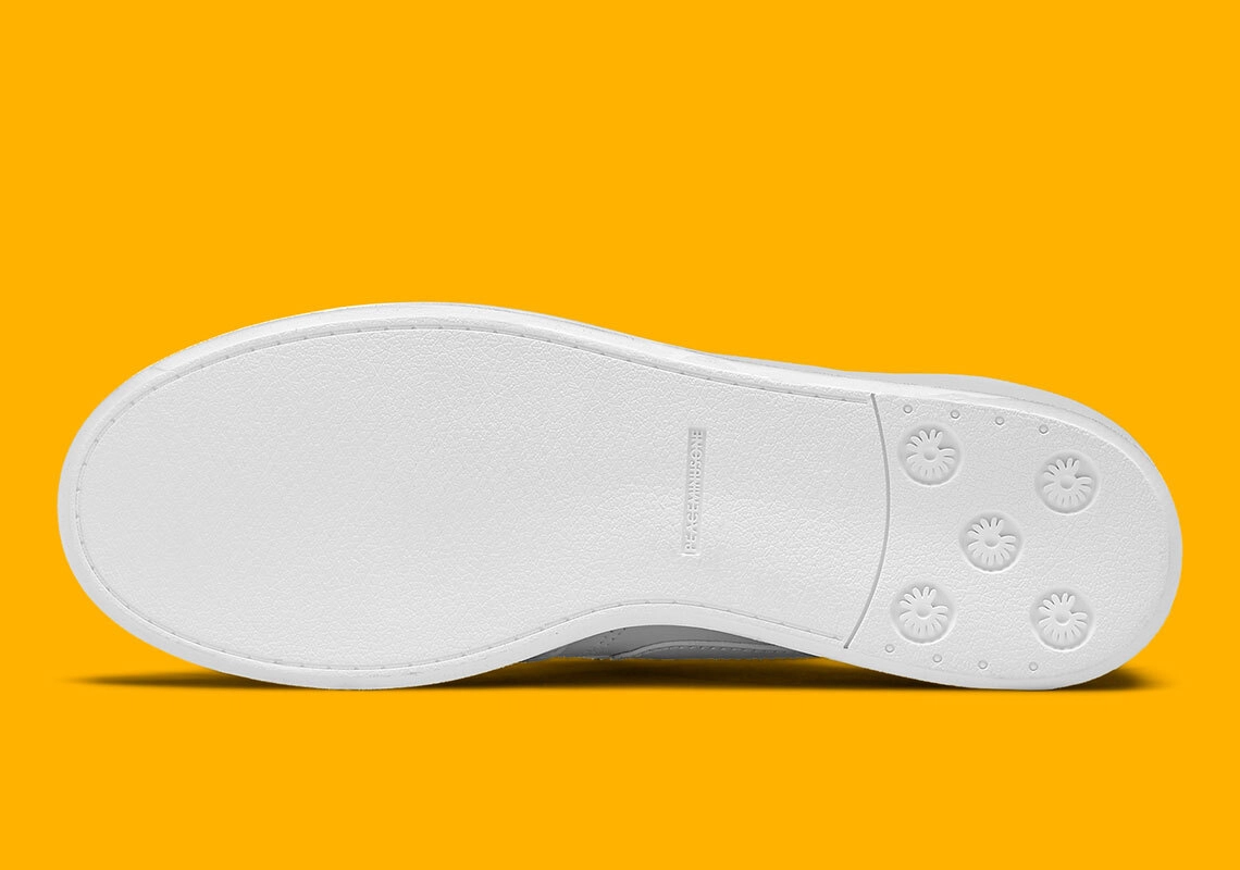 PEACEMINUSONE x Nike Kwondo 1 ‘’White’’ - DH2482-100