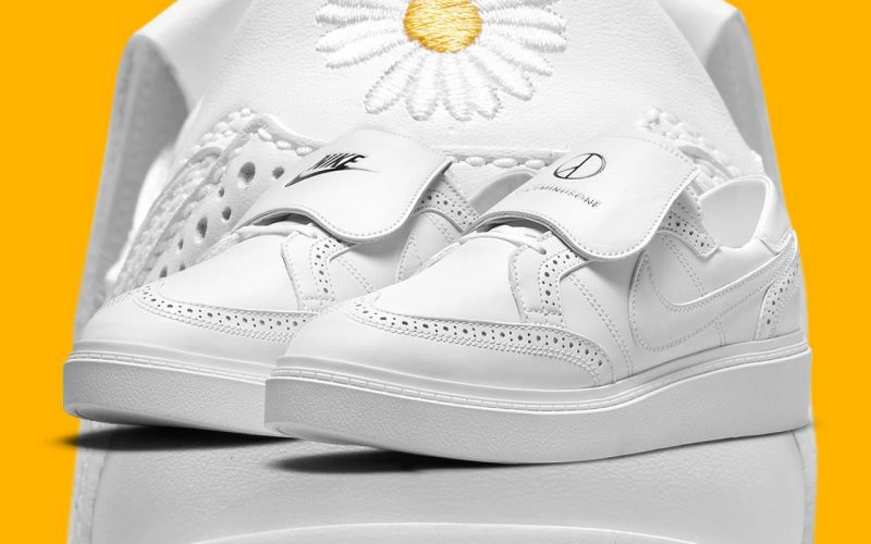 PEACEMINUSONE x Nike Kwondo 1 ‘’White’’ - DH2482-100