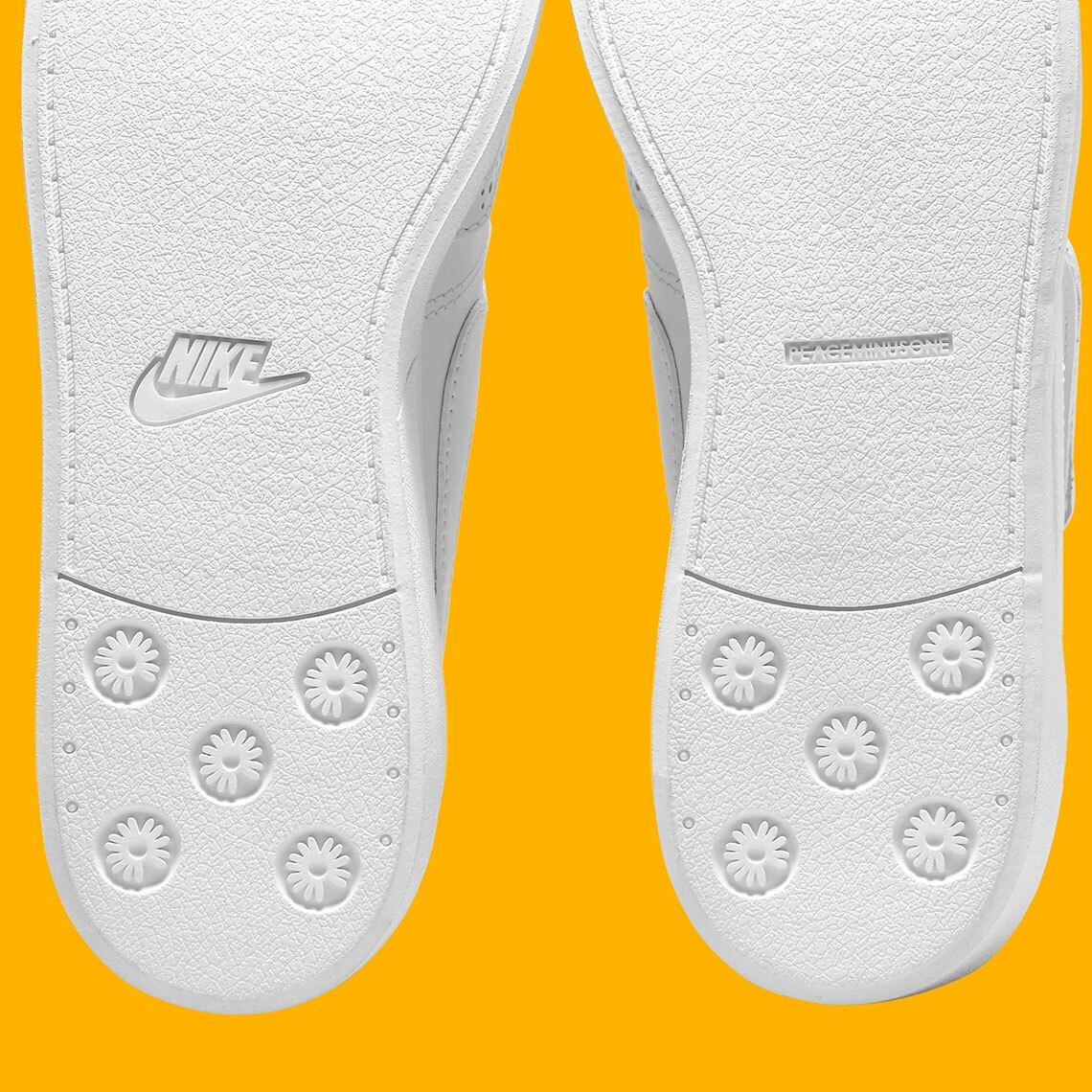 PEACEMINUSONE x Nike Kwondo 1 ‘’White’’ - DH2482-100