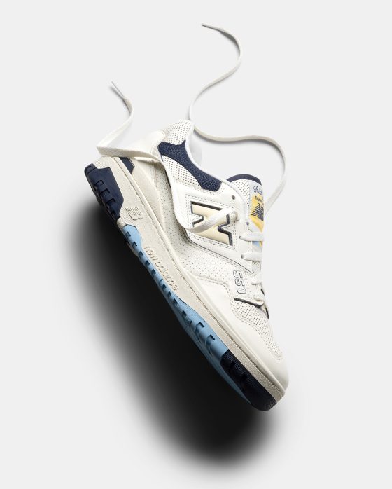 Rich Paul x New Balance 550 - BB550RP1 | Sneaker Style