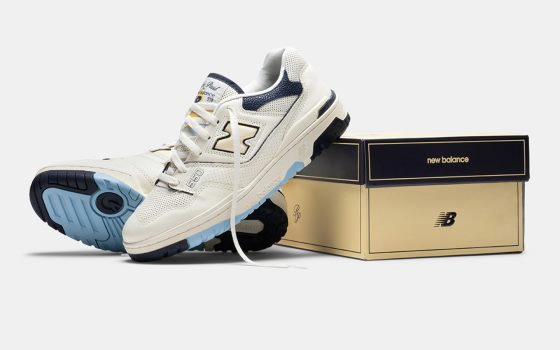 Rich Paul x New Balance 550 - BB550RP1