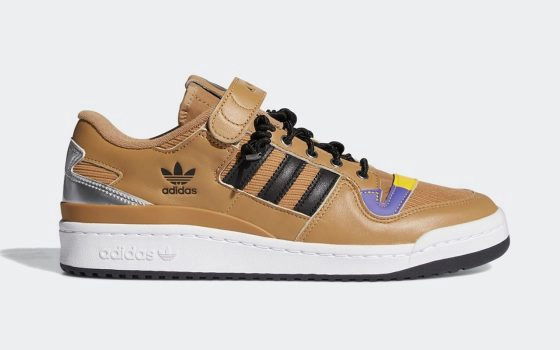 South Park x adidas Forum Low ‘’AWESOM-O’’ - GY6475