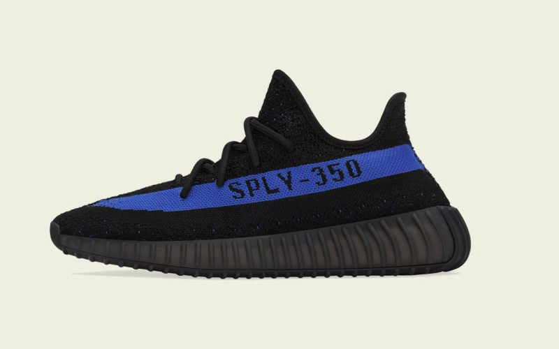 adidas Yeezy Boost 350 V2 ‘’Dazzling Blue’’ - GY7164