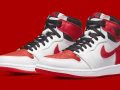 Air Jordan 1 Retro High OG "Heritage" - 555088-161