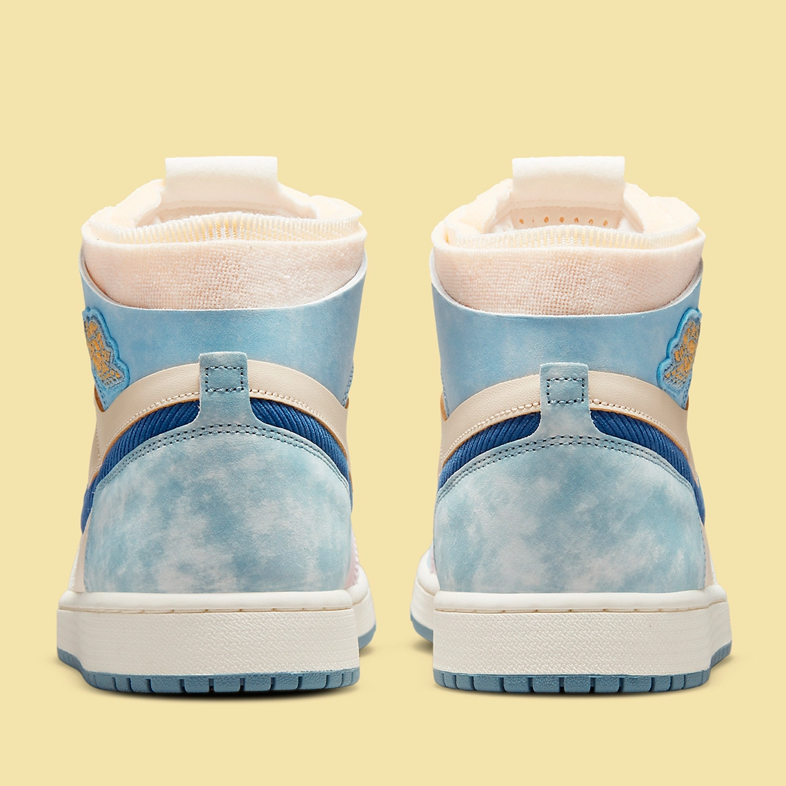 Air Jordan 1 Zoom Comfort CMFT ‘’Celestine Blue’’ - DQ5091-041