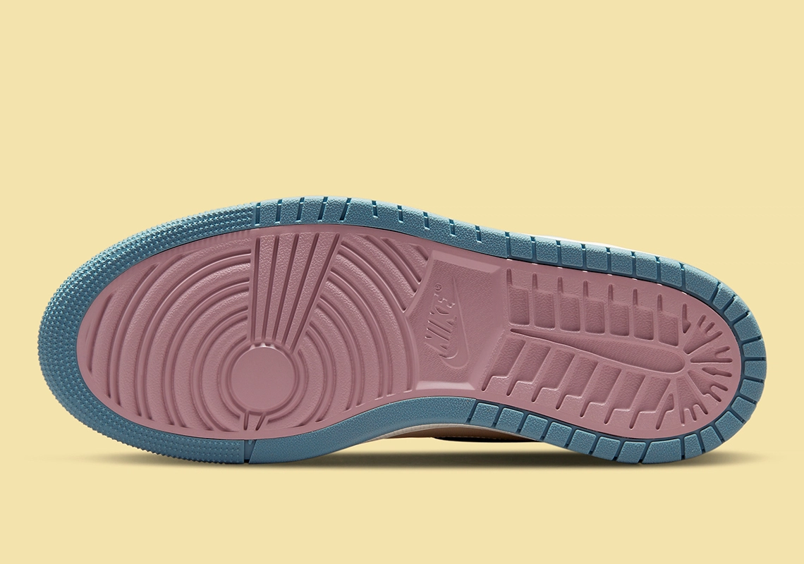 Air Jordan 1 Zoom Comfort CMFT ‘’Celestine Blue’’ - DQ5091-041