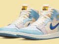 Air Jordan 1 Zoom Comfort CMFT ‘’Celestine Blue’’ - DQ5091-041