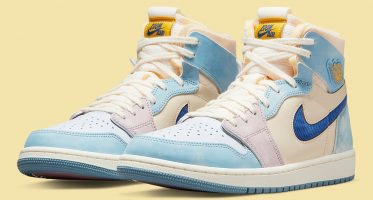 Air Jordan1 Zoom Comfort ‘’Celestine Blue’’