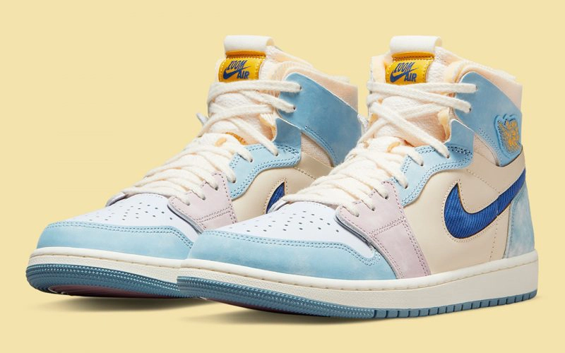 Air Jordan 1 Zoom Comfort CMFT ‘’Celestine Blue’’ - DQ5091-041