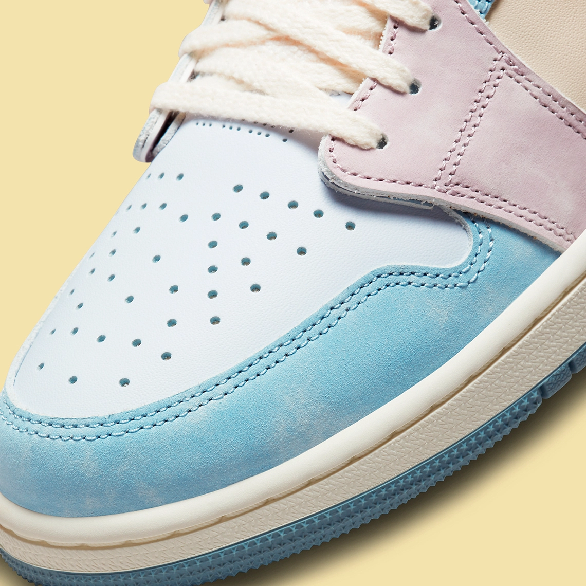 Air Jordan 1 Zoom Comfort CMFT ‘’Celestine Blue’’ - DQ5091-041