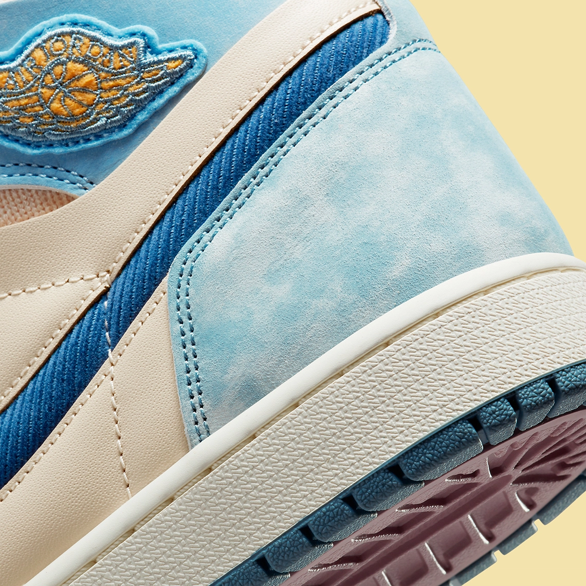 Air Jordan 1 Zoom Comfort CMFT ‘’Celestine Blue’’ - DQ5091-041