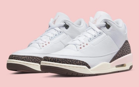 Air Jordan 3 WMNS ‘’Dark Mocha’’ - CK9246-102