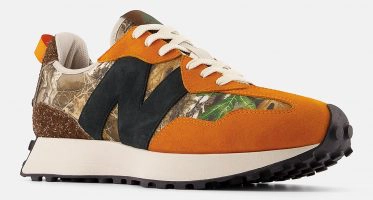 atmosNew Balance 327 ‘’Realtree Camo’’