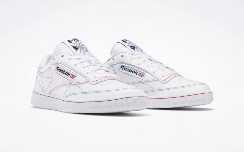 BAPE x Reebok Club C 85 - Q47367