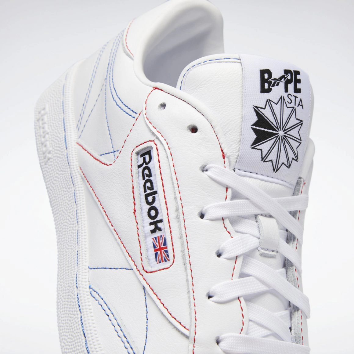 BAPE x Reebok Club C 85 - Q47367