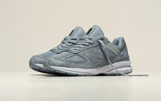 New Balance 990v5 ‘’Vegan Friendly’’ - M990JS5