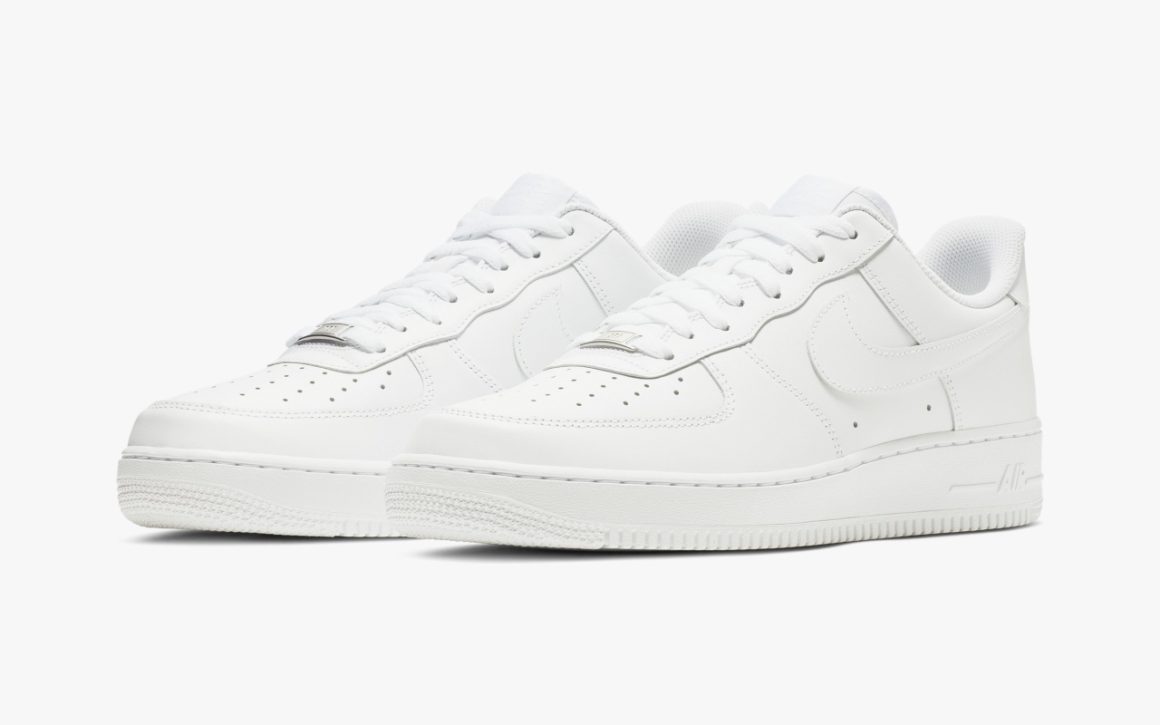 Nike Air Force 1 Low ‘’Triple White’’ - CW2288-111
