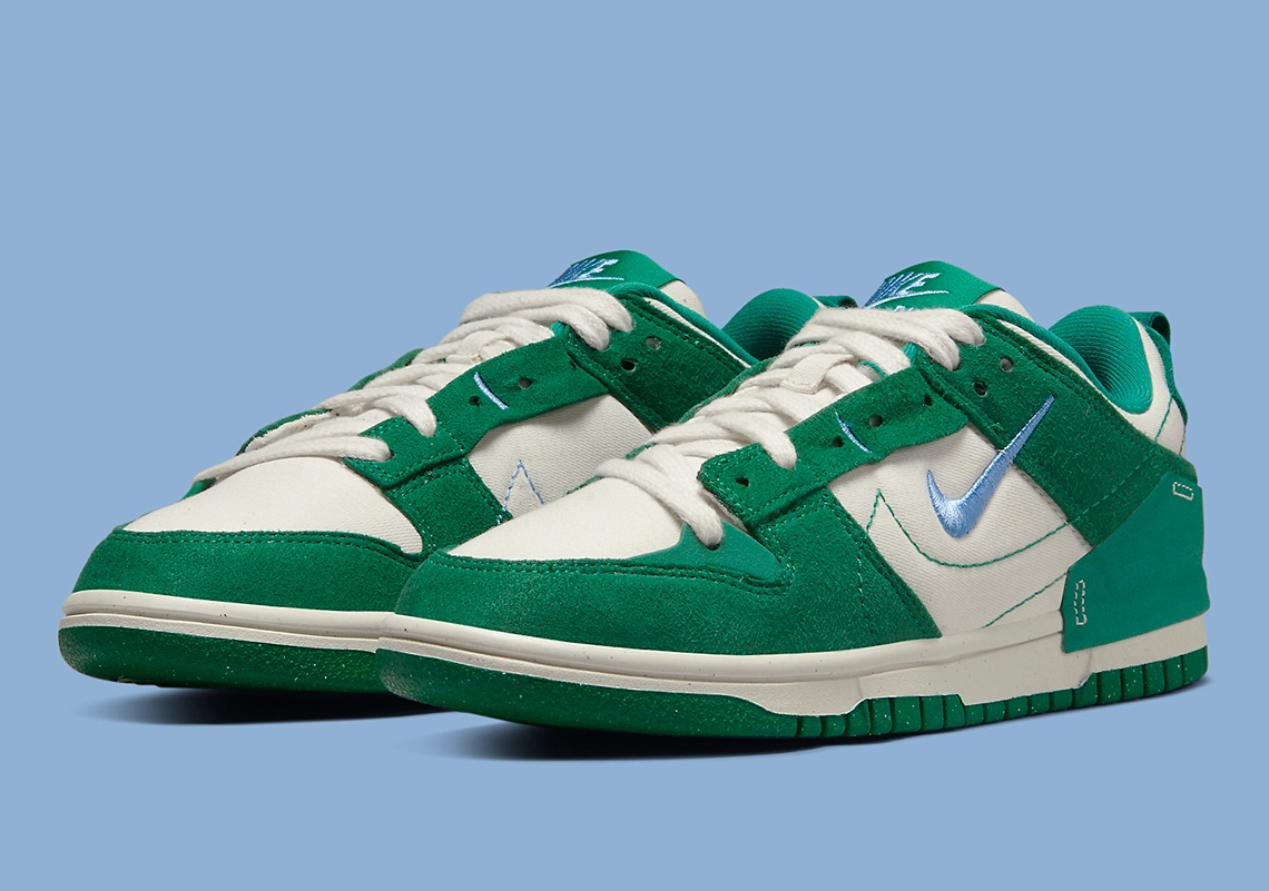 Nike Dunk Low Disrupt 2 "Malachite" - DH4402-001