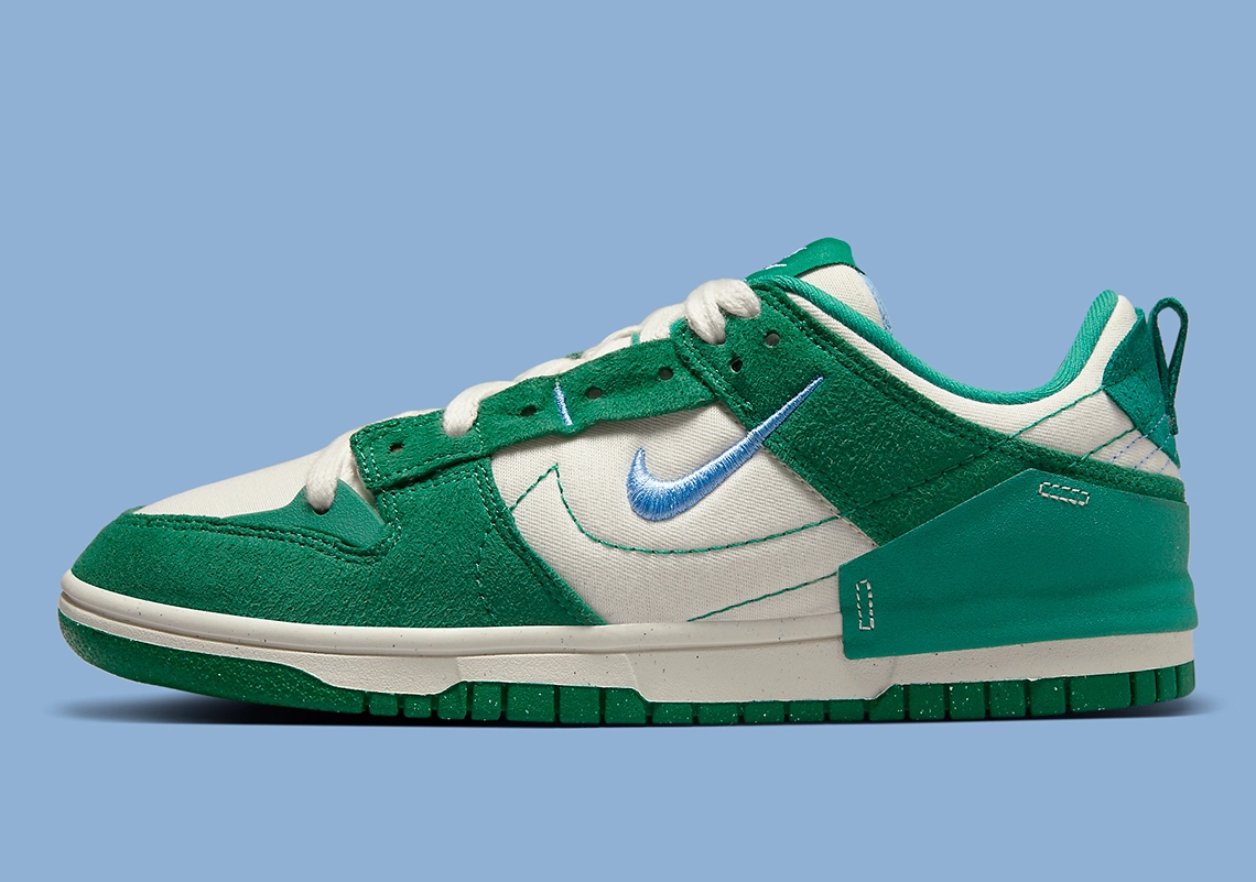 Nike Dunk Low Disrupt 2 "Malachite" - DH4402-001