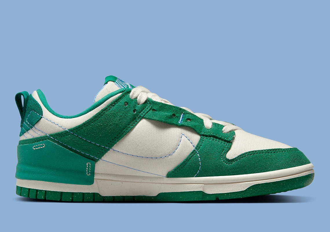 Nike Dunk Low Disrupt 2 "Malachite" - DH4402-001