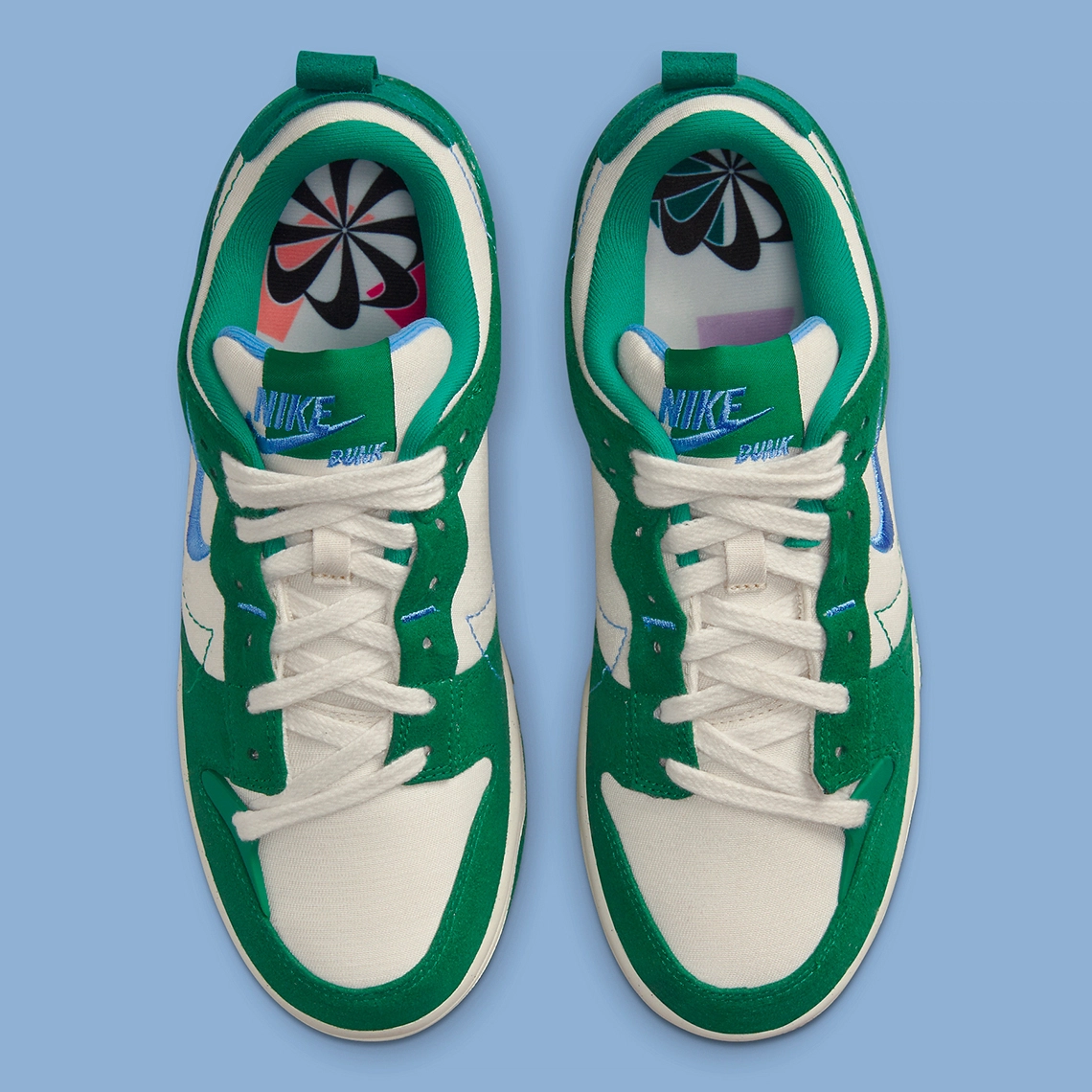 Nike Dunk Low Disrupt 2 "Malachite" - DH4402-001