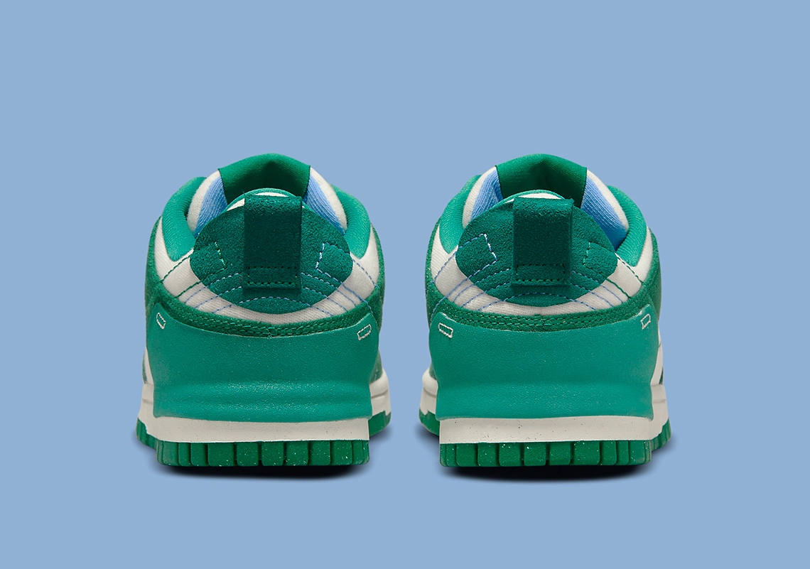 Nike Dunk Low Disrupt 2 "Malachite" - DH4402-001