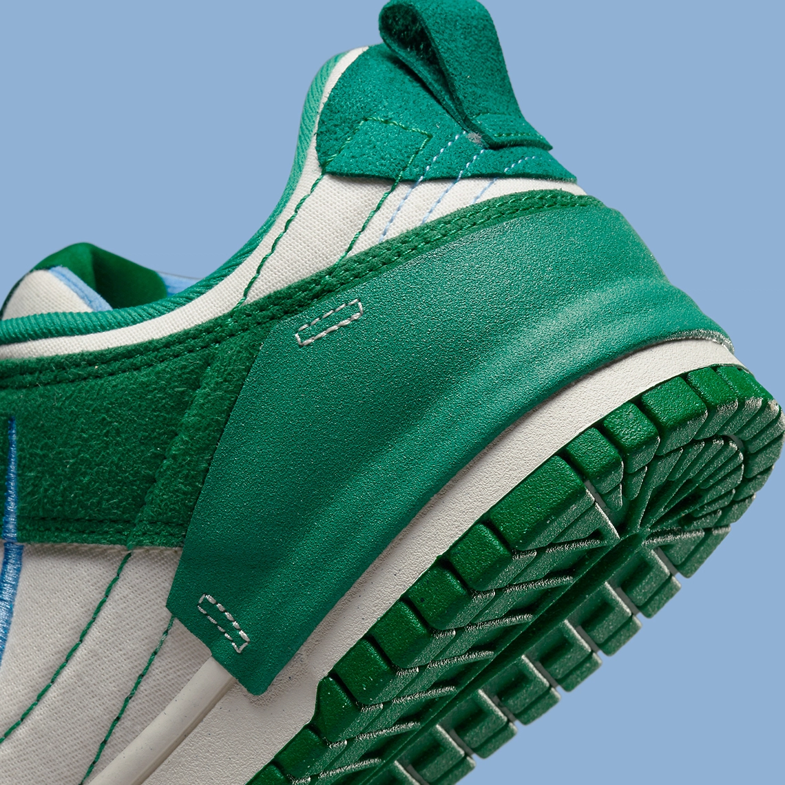 Nike Dunk Low Disrupt 2 "Malachite" - DH4402-001