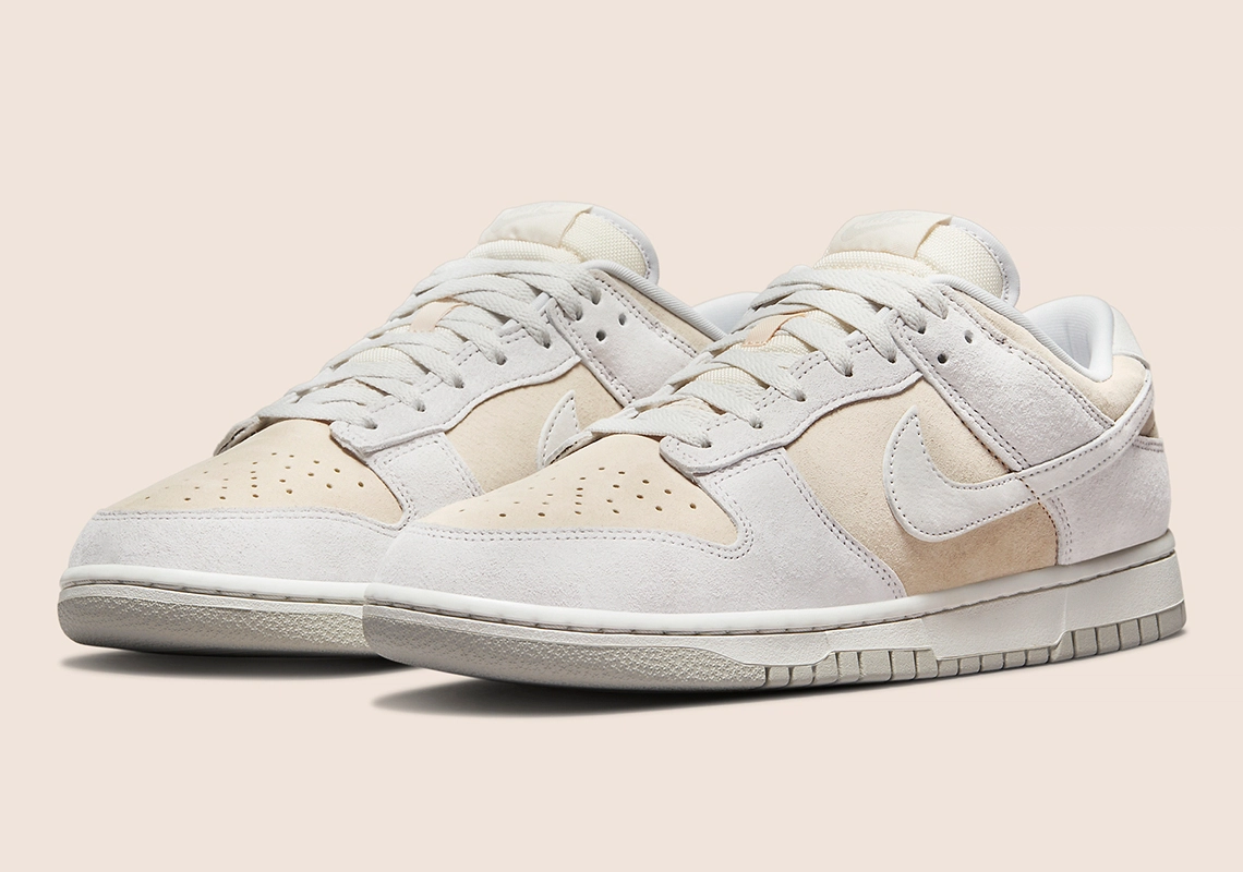Nike Dunk Low PRM ‘’Vast Grey’’ - DD8338-001