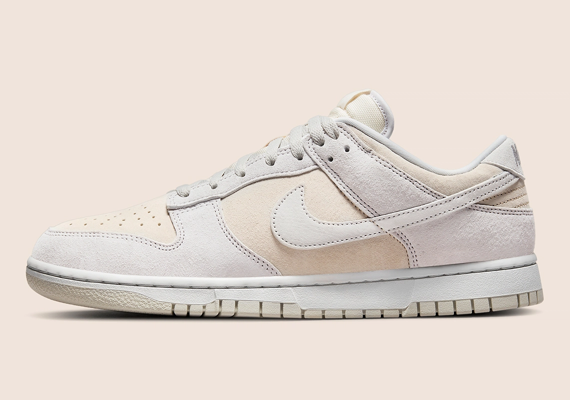 Nike Dunk Low PRM ‘’Vast Grey’’ - DD8338-001