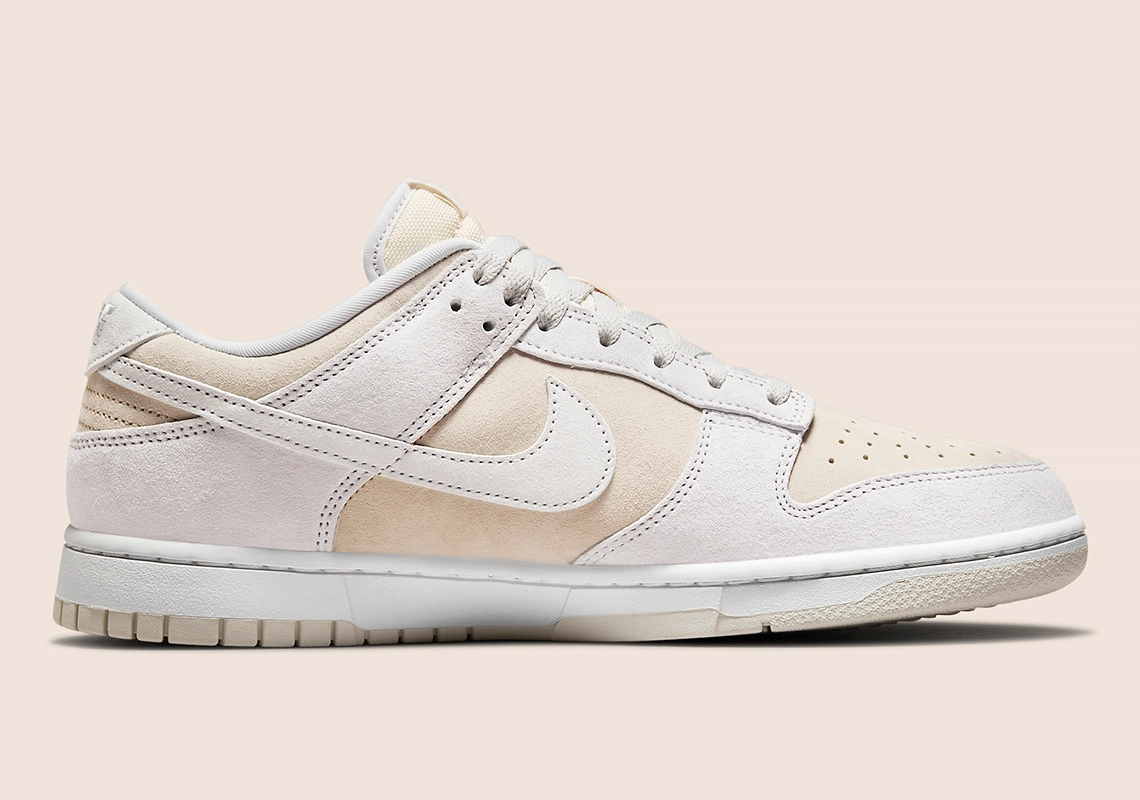 Nike Dunk Low PRM ‘’Vast Grey’’ - DD8338-001