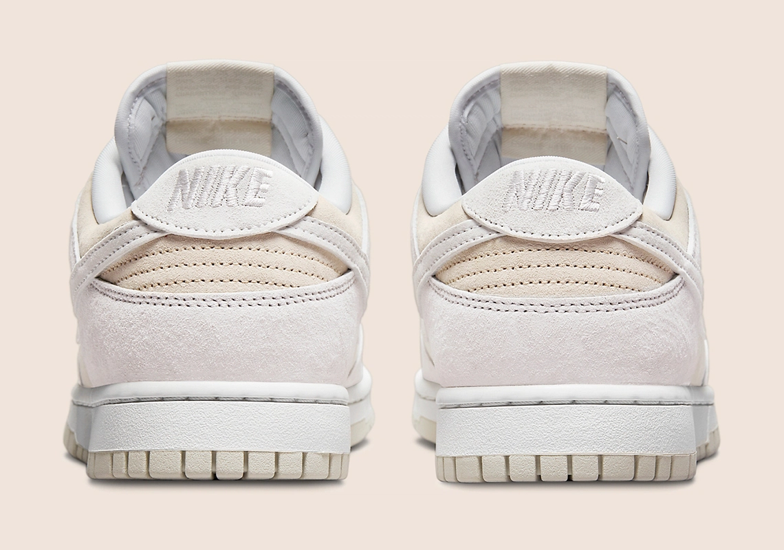 Nike Dunk Low PRM ‘’Vast Grey’’ - DD8338-001