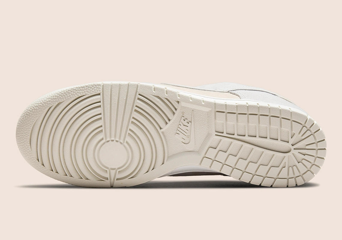 Nike Dunk Low PRM ‘’Vast Grey’’ - DD8338-001