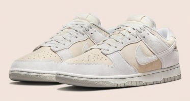 NikeDunk Low PRM ‘’Vast Grey’’