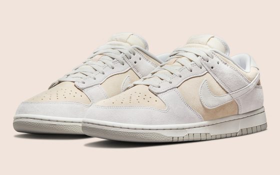 Nike Dunk Low PRM ‘’Vast Grey’’ - DD8338-001
