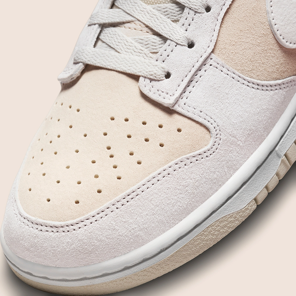 Nike Dunk Low PRM ‘’Vast Grey’’ - DD8338-001