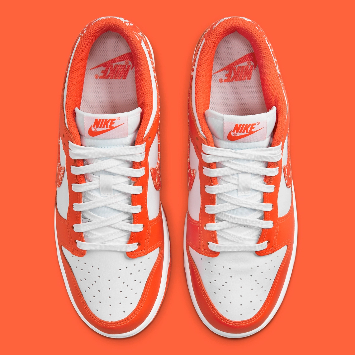 Nike Dunk Low WMNS ‘’Orange Paisley’’ - DH4401-103