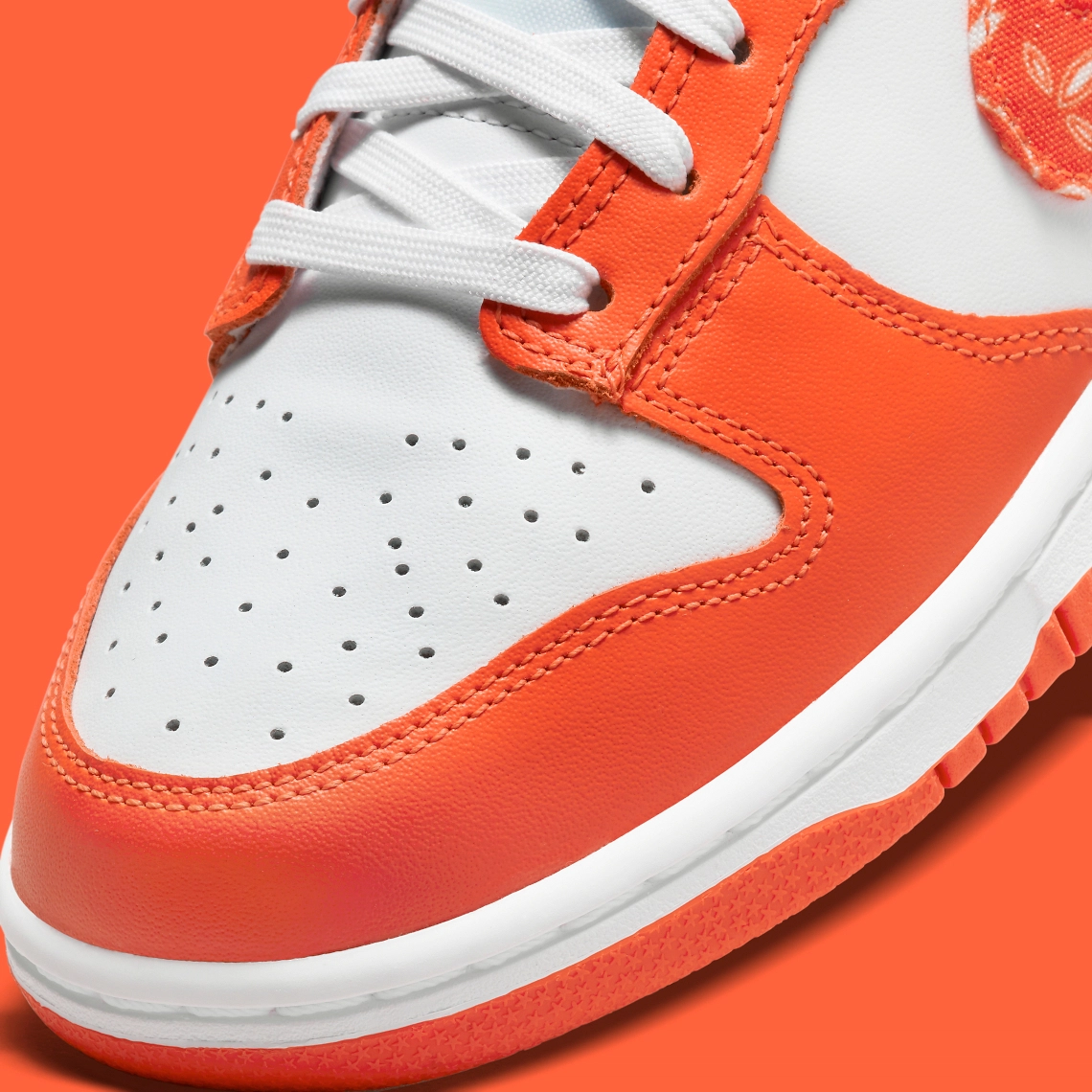 Nike Dunk Low WMNS ‘’Orange Paisley’’ - DH4401-103